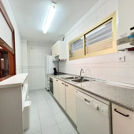 Appartement Etxezuri Con Terraza - Inmodream Calpe