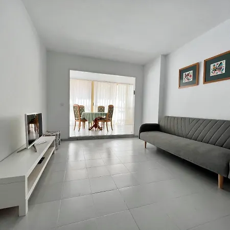 Etxezuri Con Terraza - Inmodream Appartement Calpe