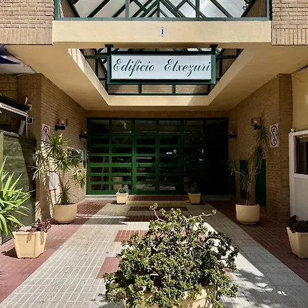 Etxezuri Con Terraza - Inmodream * Calpe