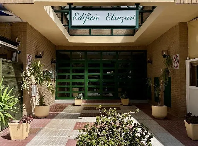 Etxezuri Con Terraza - Inmodream * Calpe