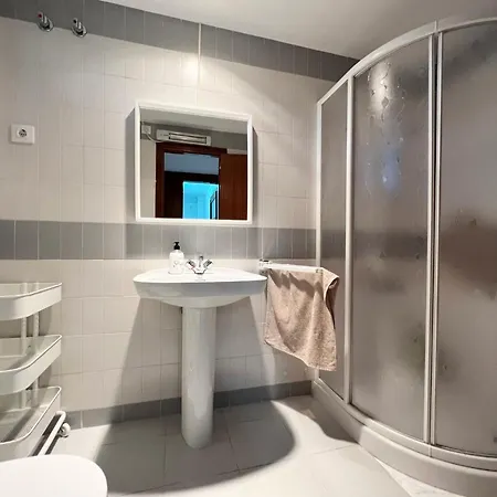 Apartment Etxezuri Con Terraza - Inmodream Calpe