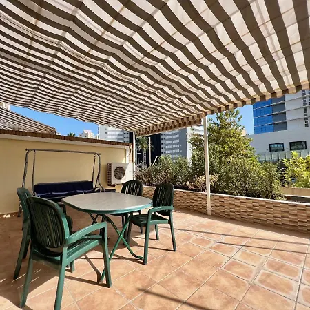 Etxezuri Con Terraza - Inmodream Apartment *