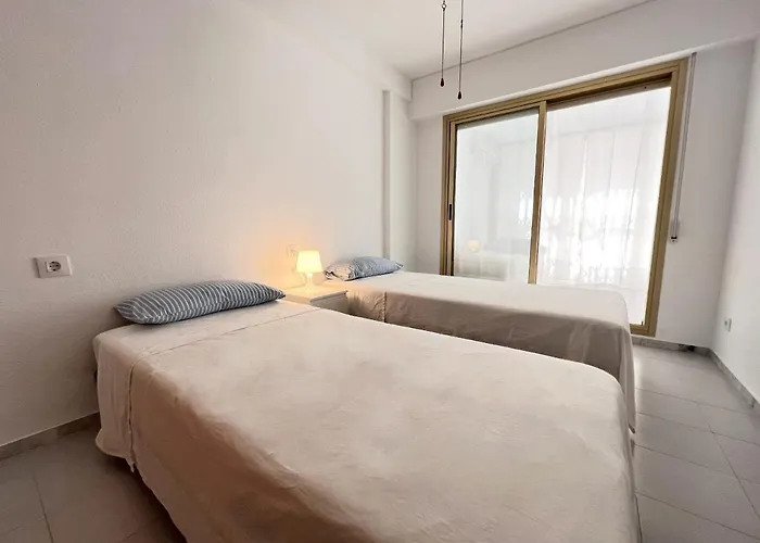 Etxezuri Con Terraza - Inmodream Calpe