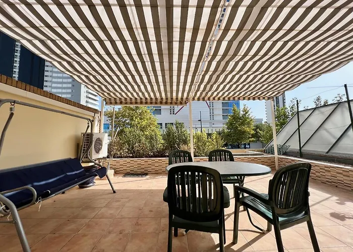 Etxezuri Con Terraza - Inmodream * Calpe