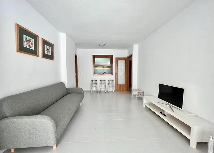 Etxezuri Con Terraza - Inmodream Apartment Calpe