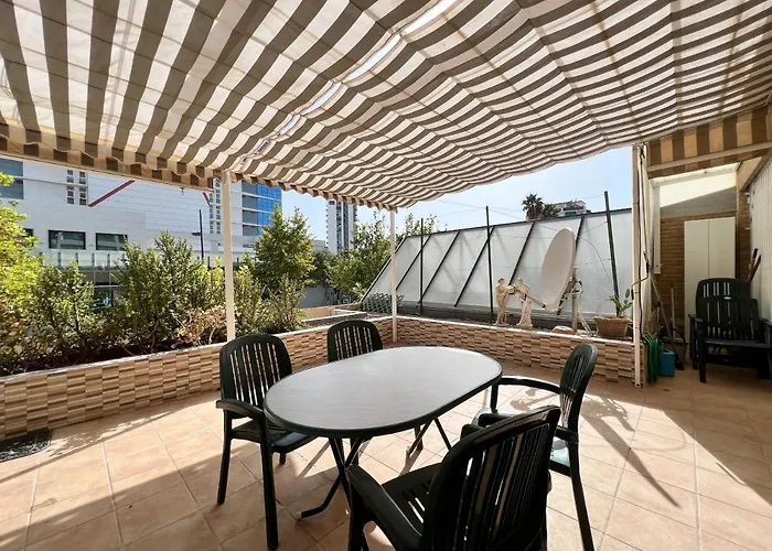 Etxezuri Con Terraza - Inmodream Lejlighed