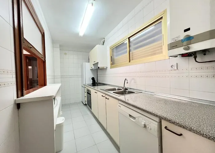 Lägenhet Etxezuri Con Terraza - Inmodream Calpe