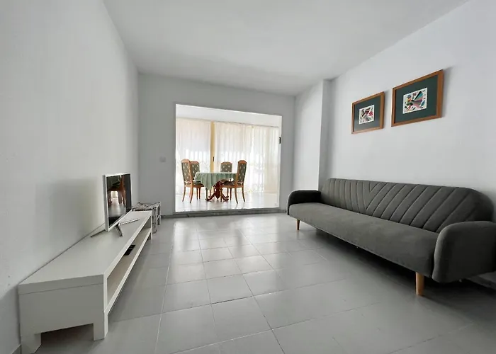 Etxezuri Con Terraza - Inmodream Lejlighed Calpe