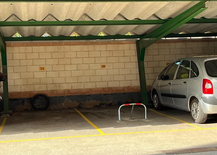 Lägenhet Etxezuri Con Terraza - Inmodream *