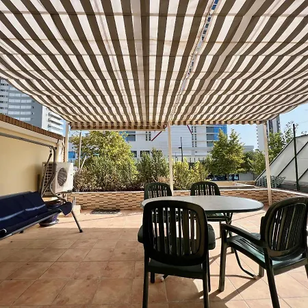 Etxezuri Con Terraza - Inmodream * Calpe