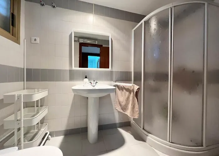 Appartamento Etxezuri Con Terraza - Inmodream Calpe